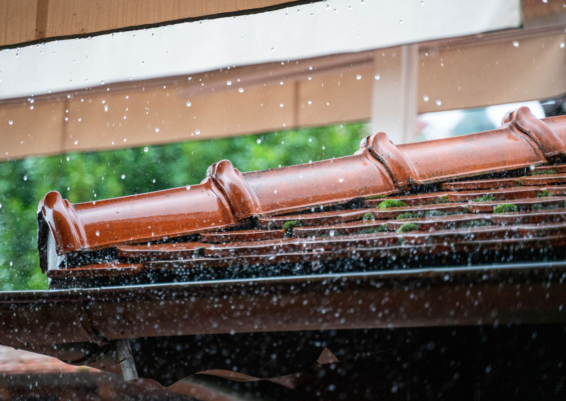 Gutter Repair & Maintenance — Custom Flow seamless rain gutters